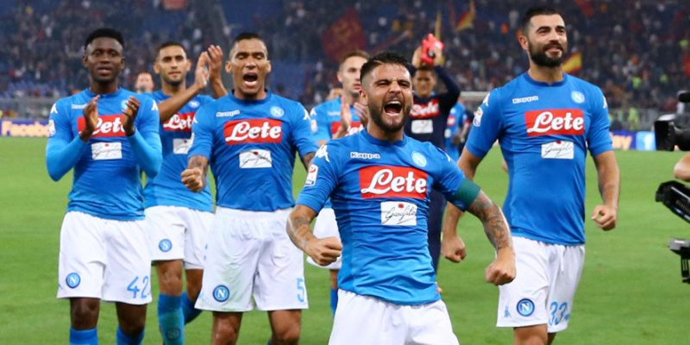 Napoli Makin Dekati Takhta Scudetto, Juve Terus Mengancam